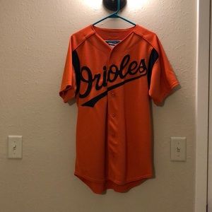 Men’s Majestic Orioles Jersey